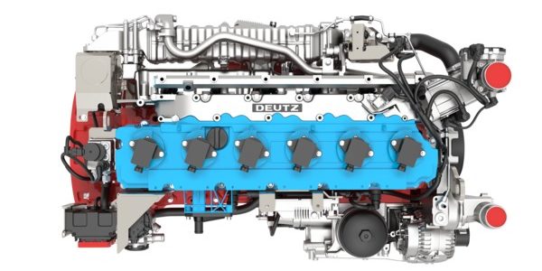 Deutz presenta il motore a idrogeno: qualcosa di speciale che sorprende