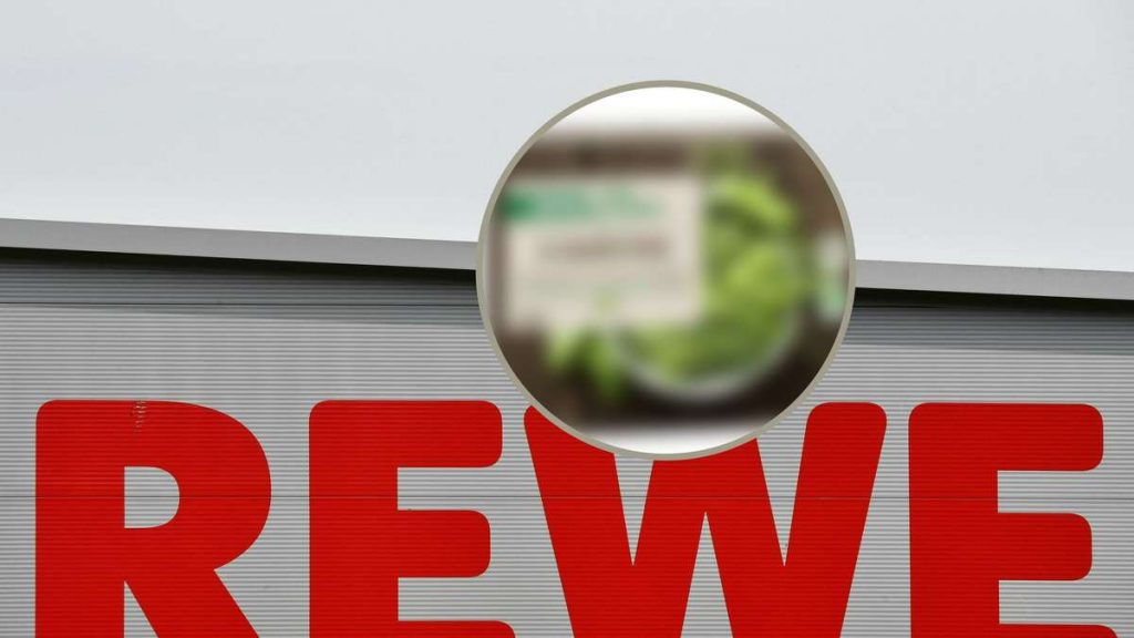 Rewe chiamato per disgusto: non mangiare prodotti surgelati in nessuna circostanza