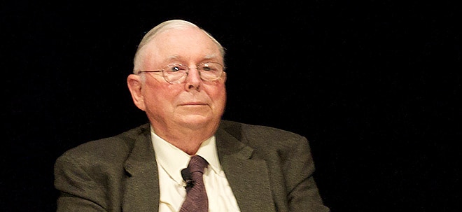 Aziende sopravvalutate: il vicepresidente del Berkshire Charlie Munger lancia l’allarme: “Questo mercato è più pazzo di quanto non fosse durante la bolla delle dotcom” |  newsletter