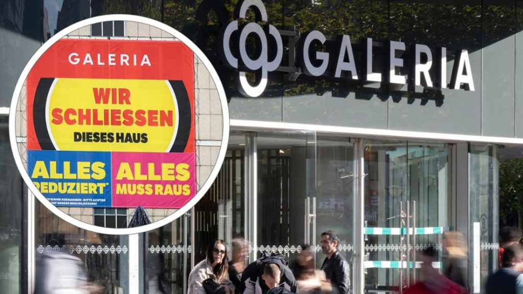 Un’azienda di moda vuole salvare “più” sedi di gallerie