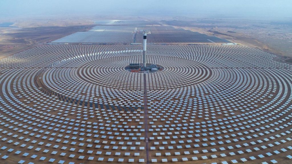 Energia rinnovabile: come l’Africa è diventata la nuova forza verde