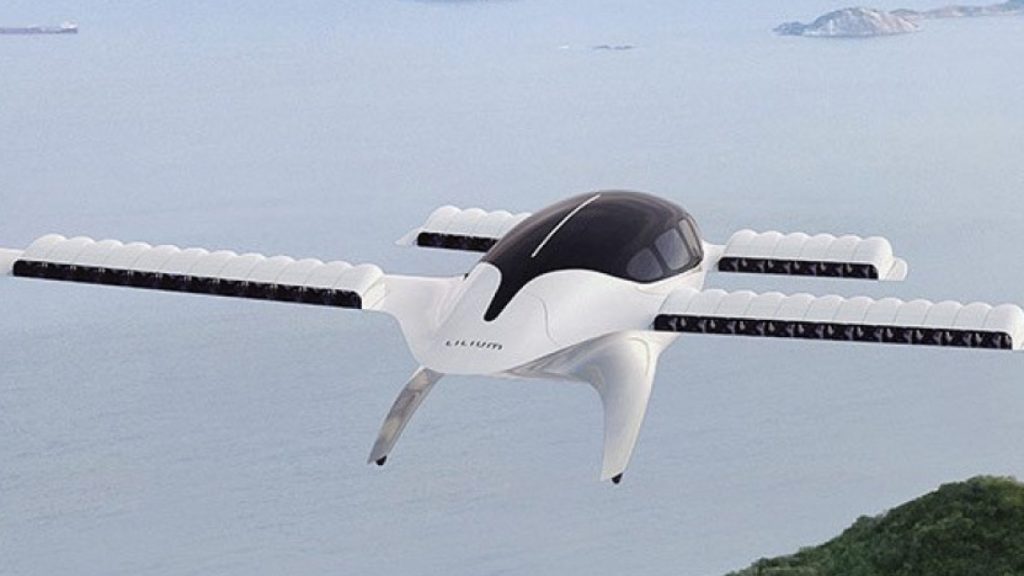 Rapporto annuale: l’aerotaxi Lilium è ancora senza registrazione e senza vendite