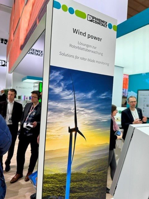 Hannover Messe 2023, visita guidata, tema dell'efficienza energetica - anche una questione di approvvigionamento energetico sostenibile e intelligente