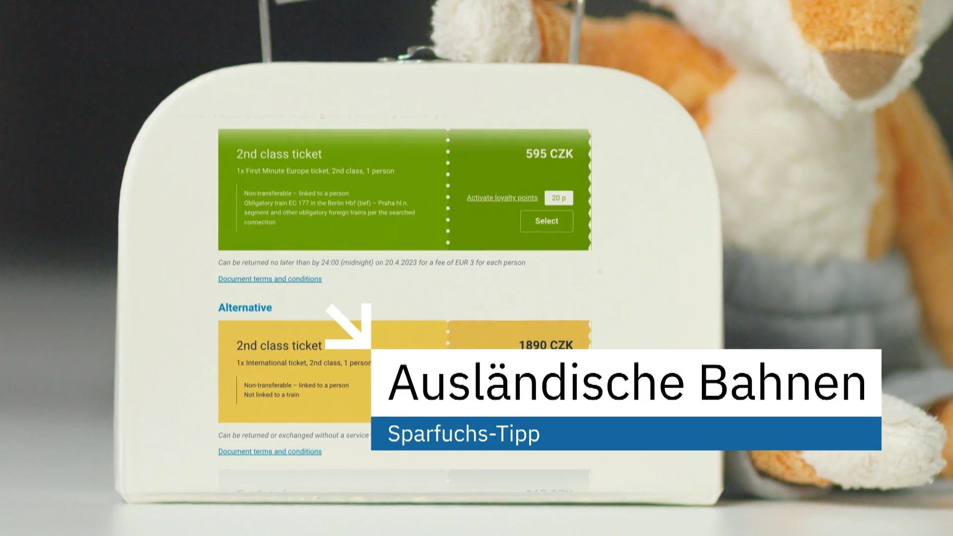 Viaggiare a buon mercato con Deutsche Bahn I migliori consigli per risparmiare a colpo d'occhio