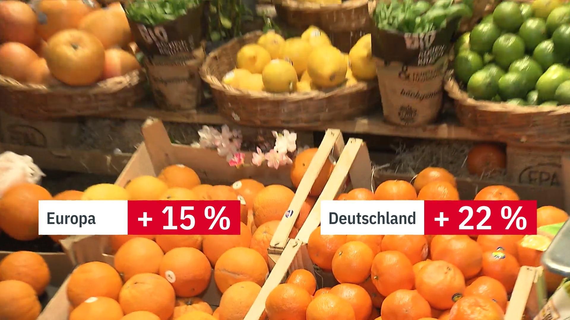 Le aziende alimentari si stanno riempiendo le tasche?  Alti prezzi del cibo