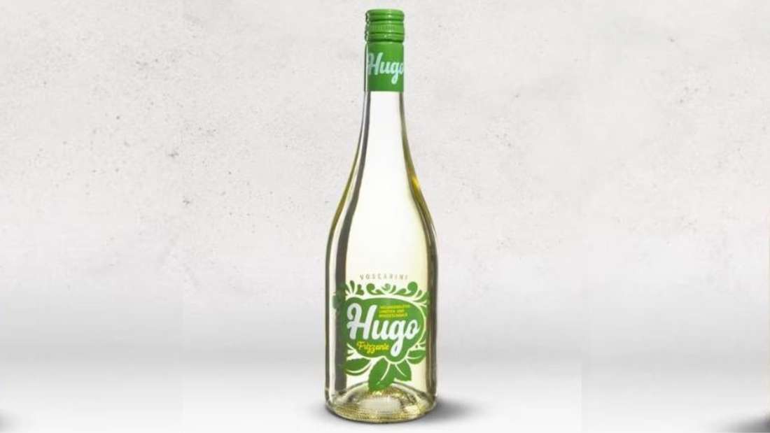 Bevanda alcolica Hugo marca Voscarini