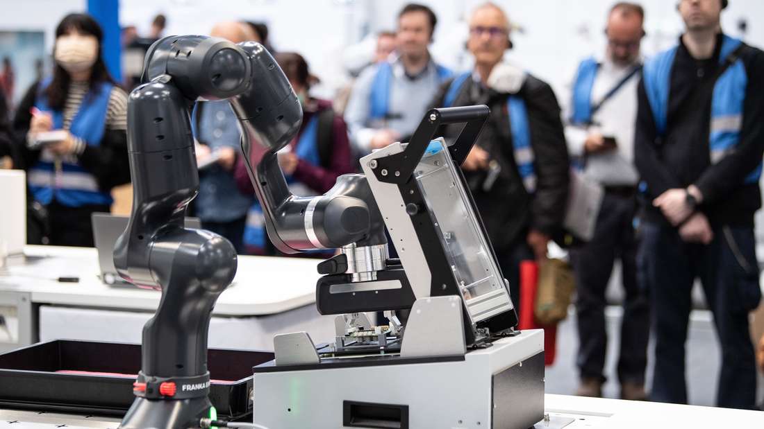 La decisione è stata presa sull’azienda di robotica di Monaco, nonostante l’infuocata lettera indirizzata ad Habeck con un avvertimento dalla Cina