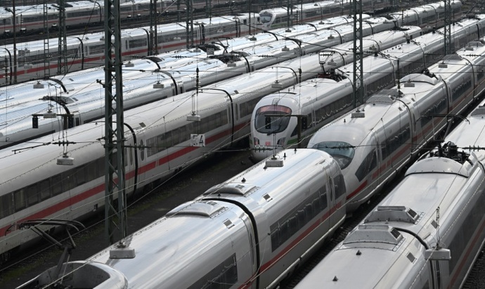 Panoramica – Sciopero ferroviario: i macchinisti smetteranno di lavorare da giovedì sera