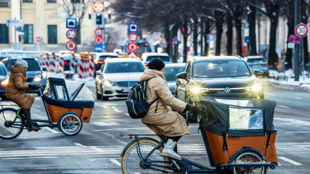 Le autorità stanno togliendo dalla circolazione le cargo bike