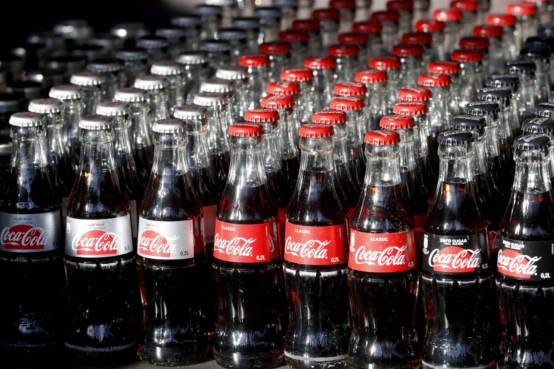 La nuova gamma Coca-Cola “Spiced” sarà in vendita negli Stati Uniti e in Canada dal 19 febbraio