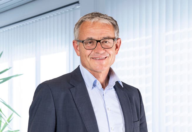 Nicolas Perrin, presidente del consiglio di amministrazione di Ruag MRO Holding AG.