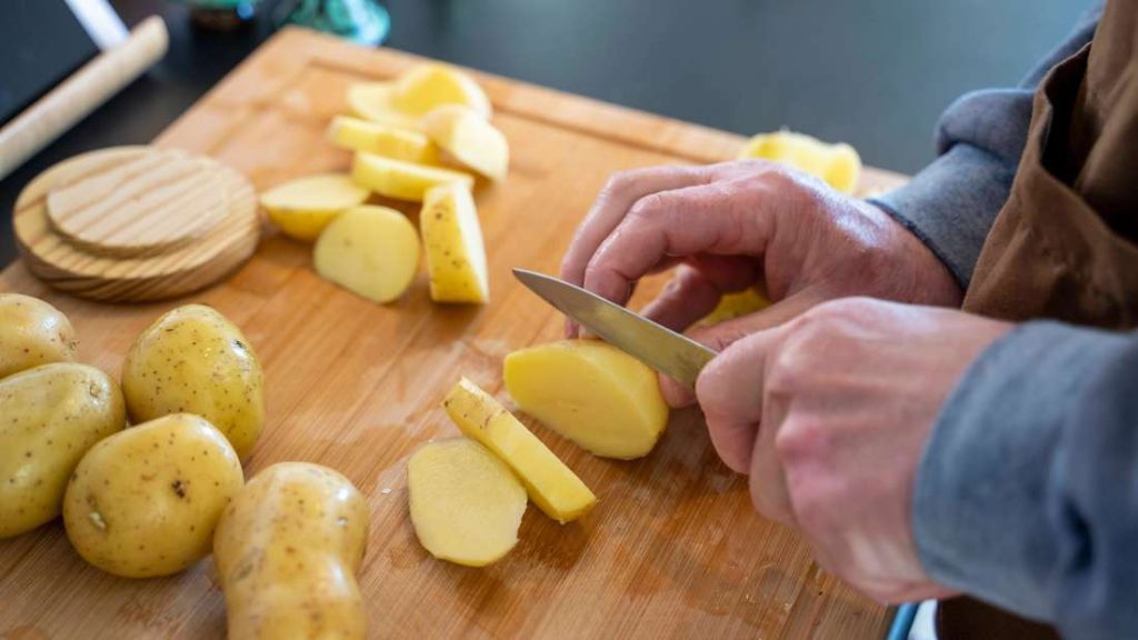 Grandi richiami di patate a Rio e Beni: pubblicato allarme pesticidi