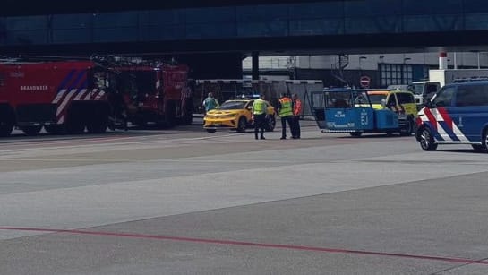 Aeroporto di Amsterdam: gli investigatori identificano le vittime delle turbine |  Notizia