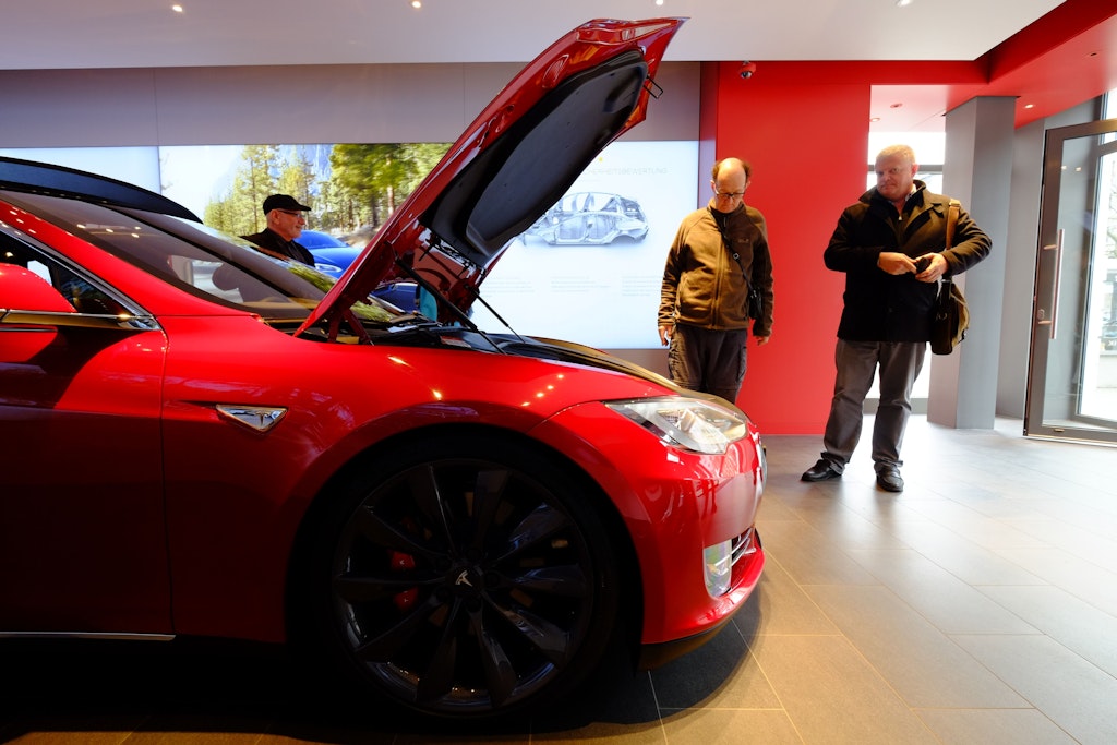 Reti elettriche troppo deboli per le auto elettriche?  L’operatore di rete di Berlino reagisce