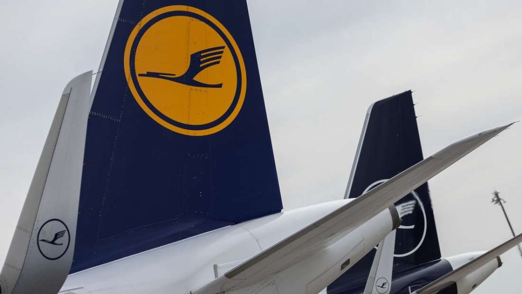 Lufthansa ripristina il suo popolare servizio gratuito sugli aerei