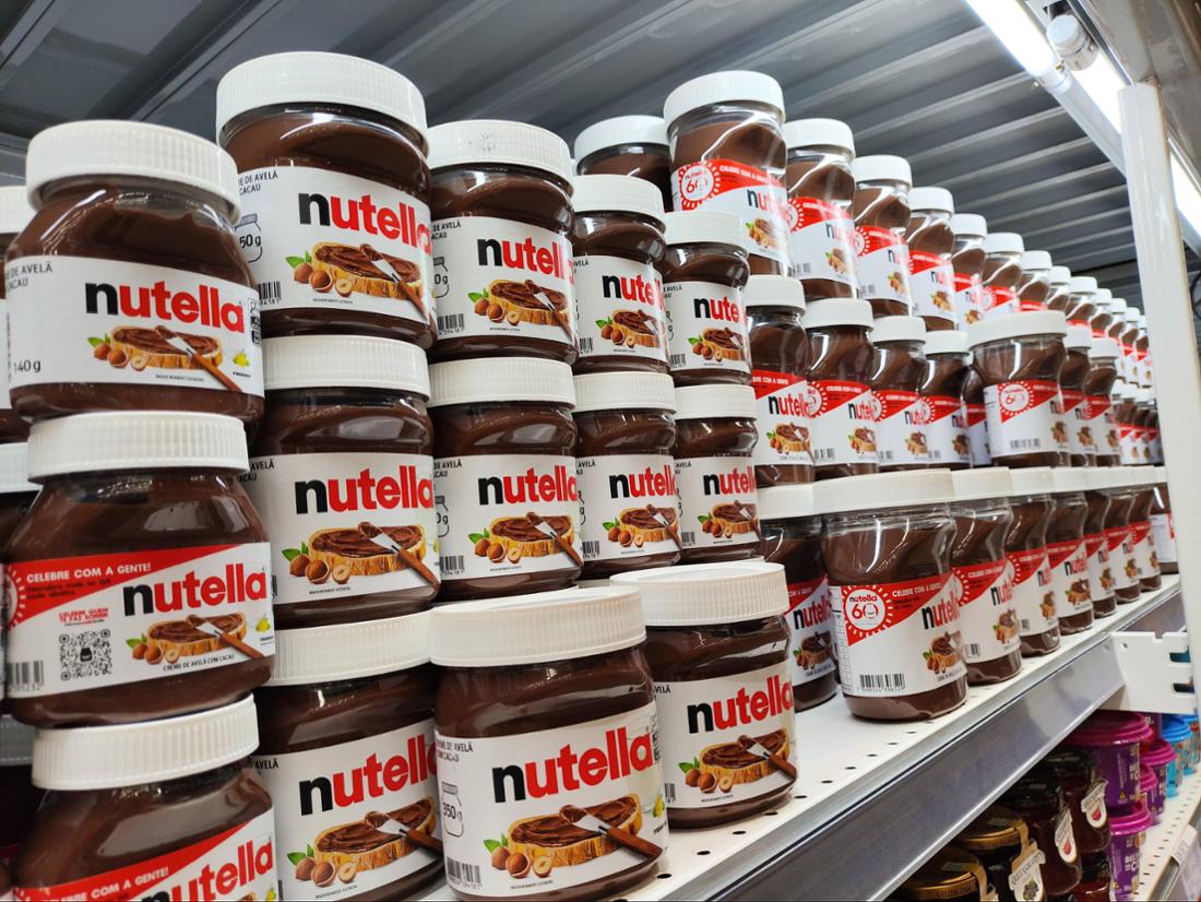 I vegani possono rallegrarsi: probabilmente quest’anno la Nutella porterà sul mercato un’alternativa vegetale.  (immagine dell'icona)