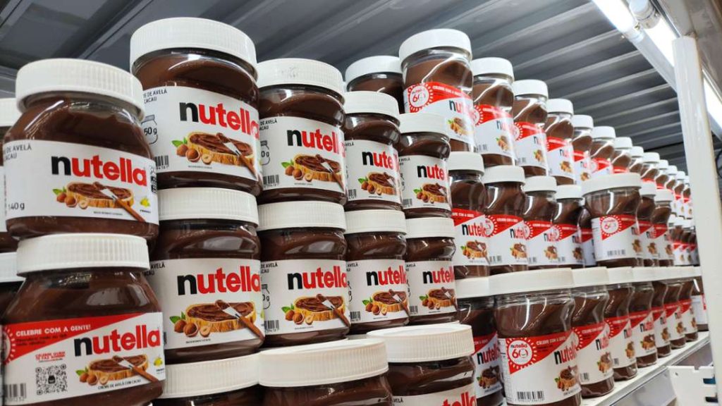 Ferrero annuncia un importante cambiamento verso Nutella “per il prossimo futuro”.