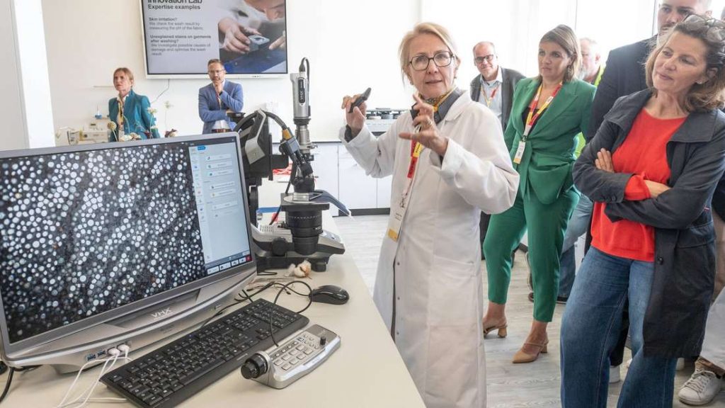 La CWS di Dreieich sta creando un proprio laboratorio di innovazione