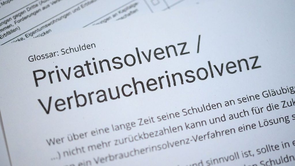 Renania-Palatinato e Saarland: un numero molto maggiore di aziende dichiara fallimento