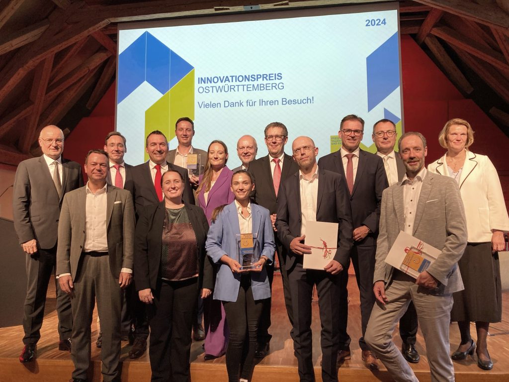 Premio Innovazione East Württemberg: questi i vincitori