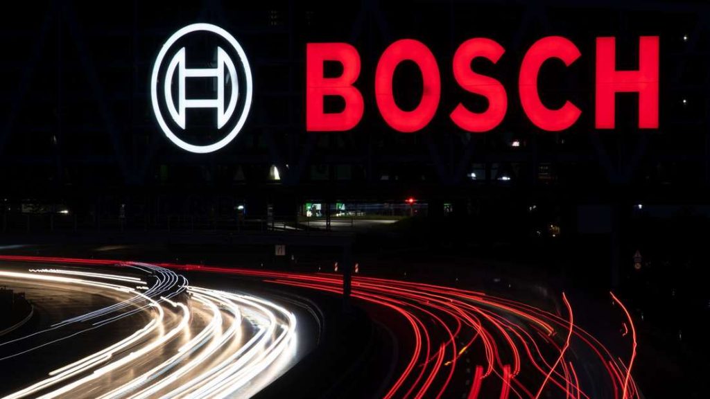 Enormi perdite di posti di lavoro nel settore automobilistico: “Bosch deve lottare”