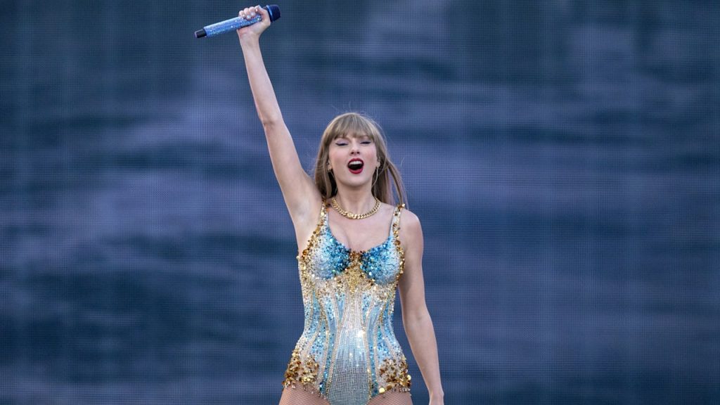 Codice a barre Ticketmaster pubblicato online: gli hacker rubano 170.000 biglietti per Taylor Swift |  Vita e conoscenza