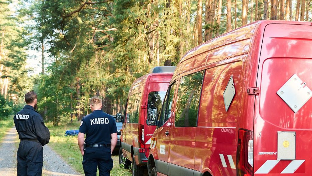 Deve essere fatta esplodere sul posto: un’altra bomba è stata trovata nella fabbrica Tesla di Gruenheide