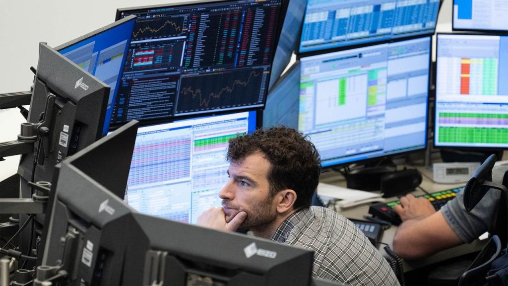 Rapporto di mercato: gli investitori DAX sono ancora titubanti |  tagesschau.de