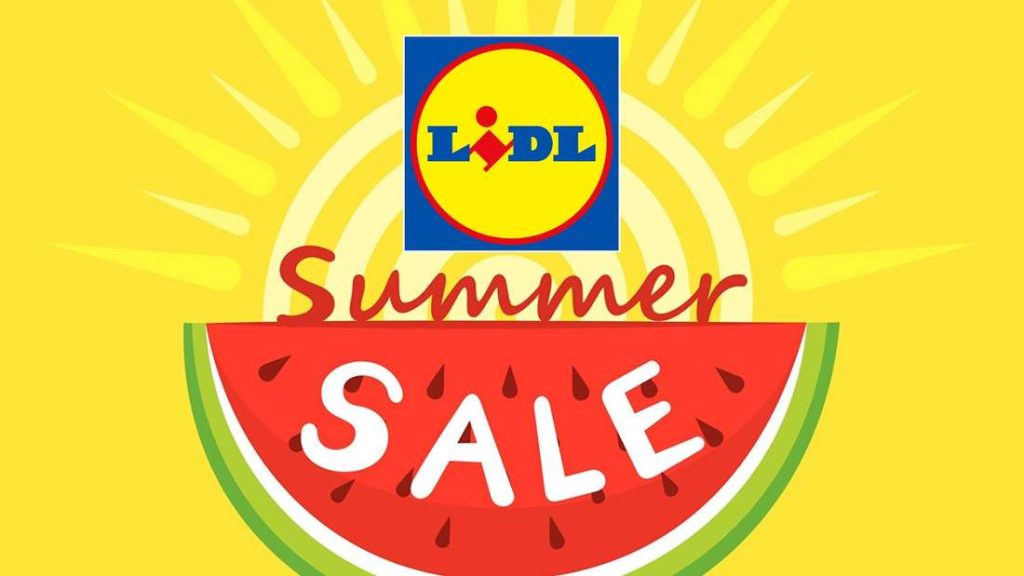 Vendita di liquidazione! LIDL offre (quasi) tutti gli articoli estivi a prezzi ridicoli – risparmi fino all’80%