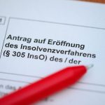 Baden-Württemberg: il numero di aziende che richiedono procedure di insolvenza è in forte aumento