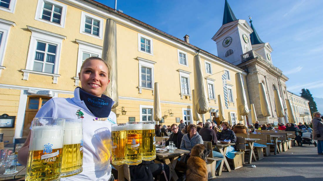 Duca bavarese Brauhaus Tegernsee