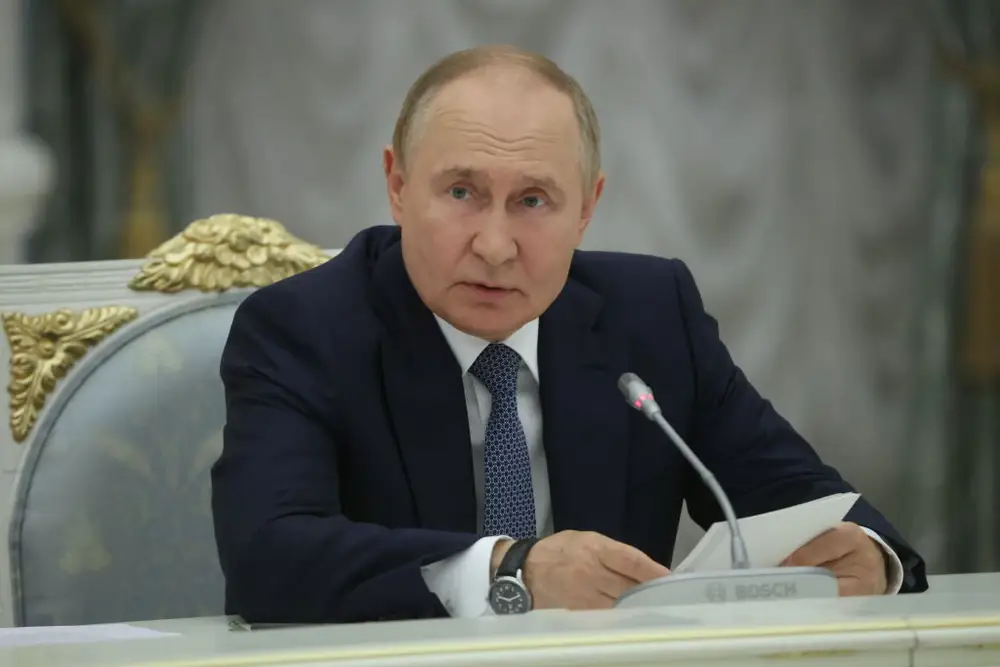 Putin si trova ad affrontare un grave problema che colpisce le aziende russe