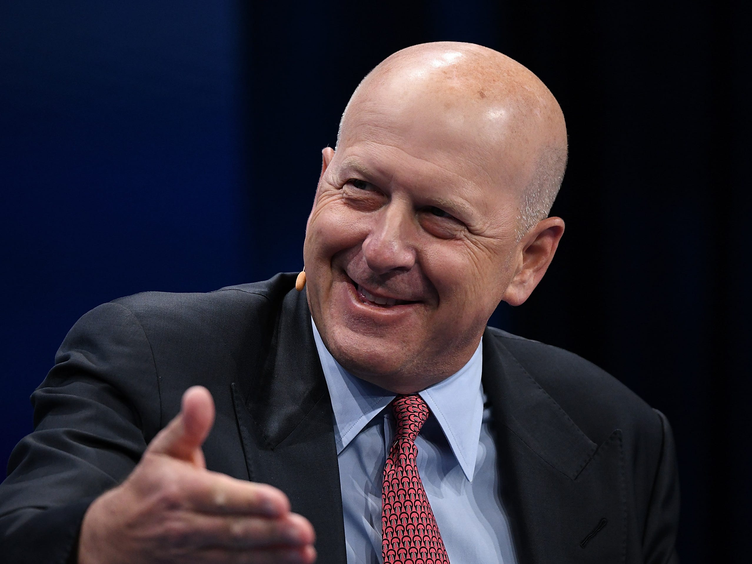 Questo è ciò che pensa il CEO di Goldman Sachs della bolla dell’intelligenza artificiale