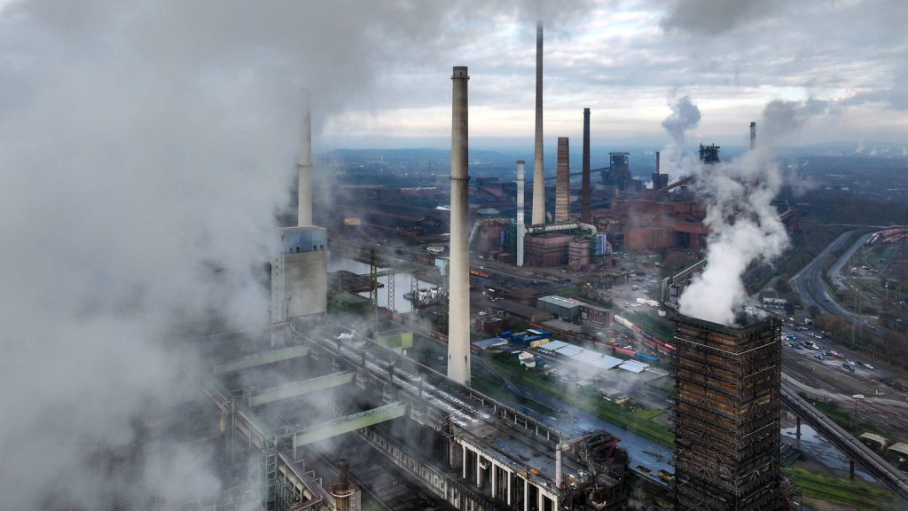 Thyssenkrupp Steel: qual è il futuro dell’acciaio a Duisburg? – Regione della Ruhr – Notizie