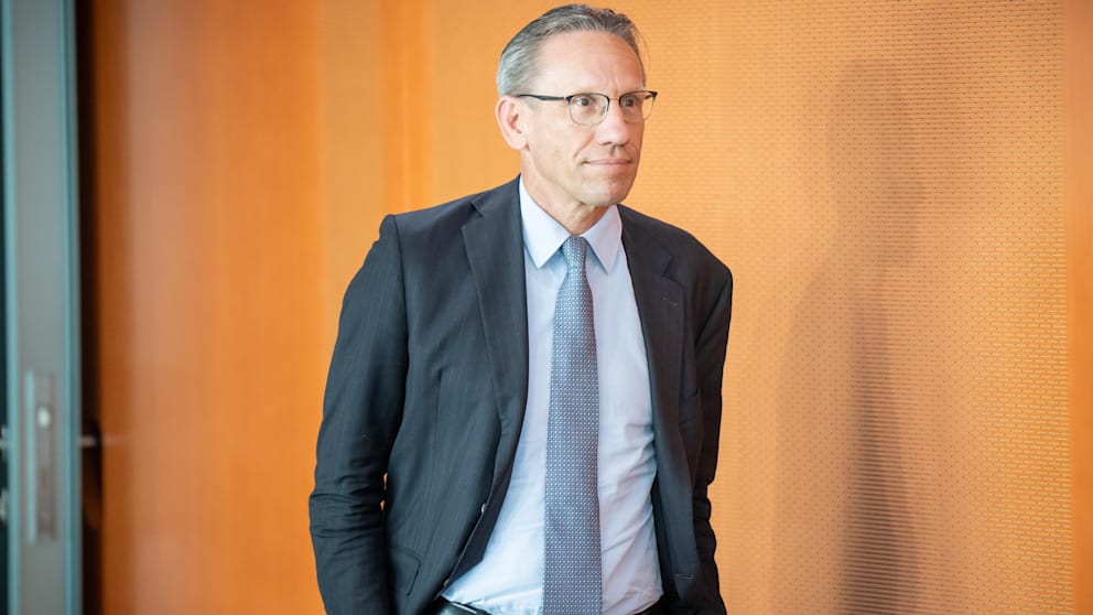 Scholz‘ Staatssekretär Jörg Kukies war früher Investmentbanker