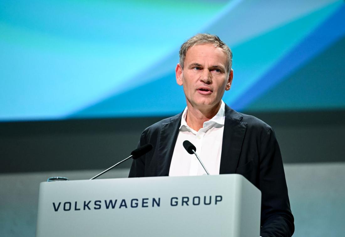 Volkswagen AG - Assemblea generale annuale 2023