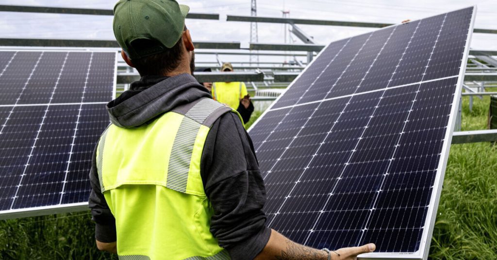 L’azienda tedesca di energia solare dichiara bancarotta