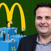 Matthias Coetzer lavora da McDonald's da 17 anni. È Direttore delle Risorse Umane dal 2023. Ha raccontato a BI cosa lo spinge esattamente nel suo nuovo ruolo.