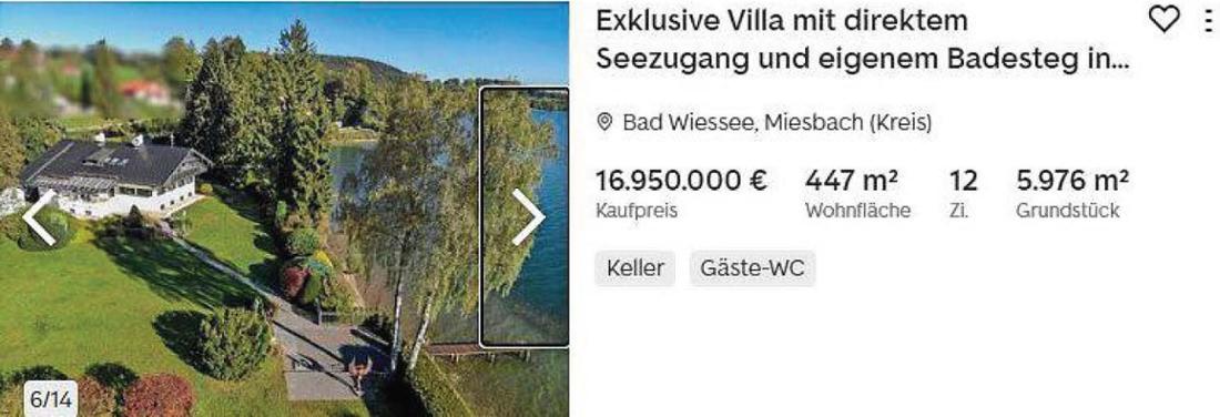 Questa esclusiva villa sulla spiaggia è disponibile su 