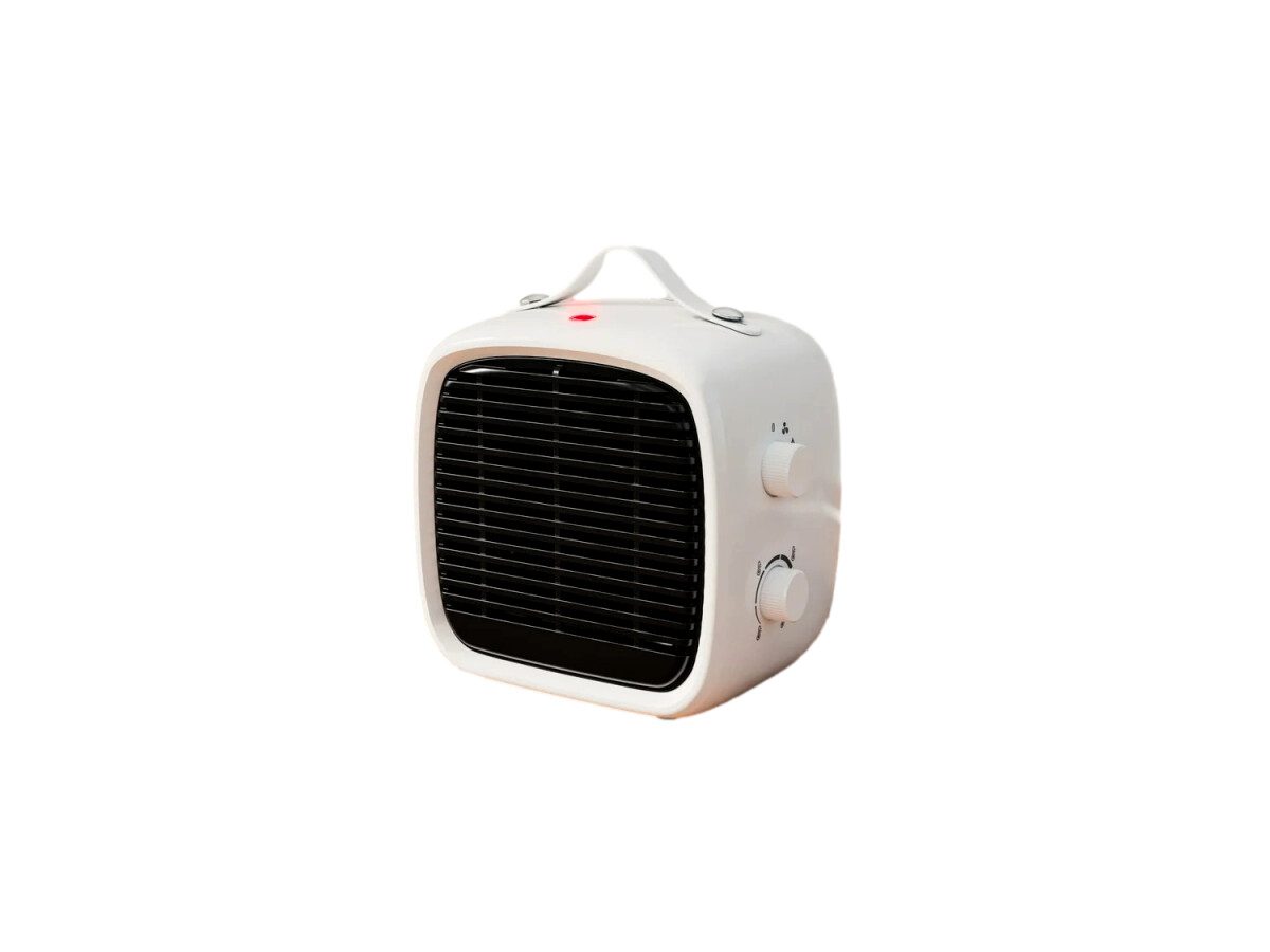 Termoventilatore in ceramica Silvercrest SKHL 1200 B1